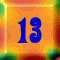 13